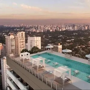 Estudio Com Garagem No Bairro Do Jardins São Paulo
