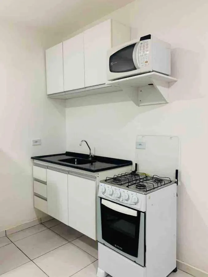 Apartamento Studio No Tremembe 2 São Paulo