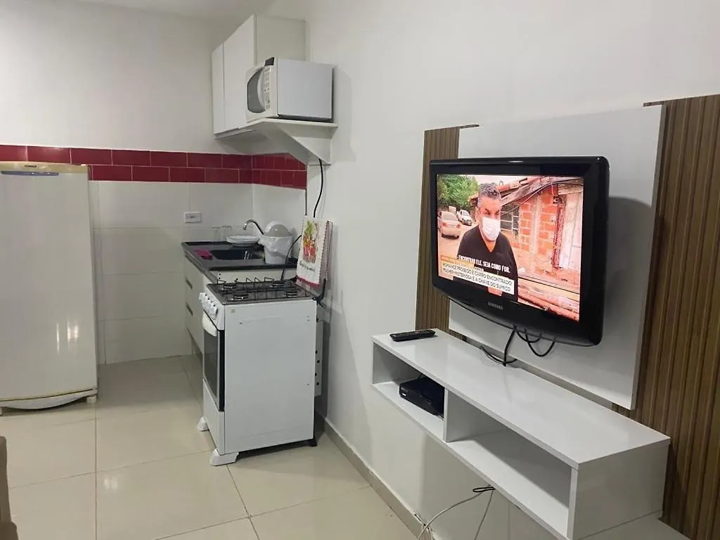 Studio No Tremembe 2 São Paulo