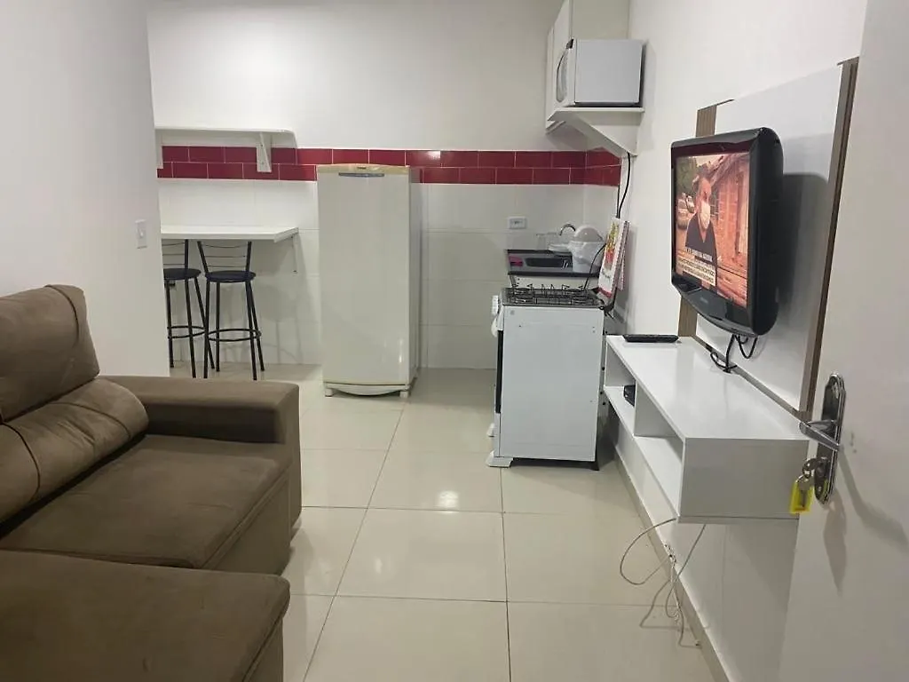 Studio No Tremembe 2 São Paulo Apartamento