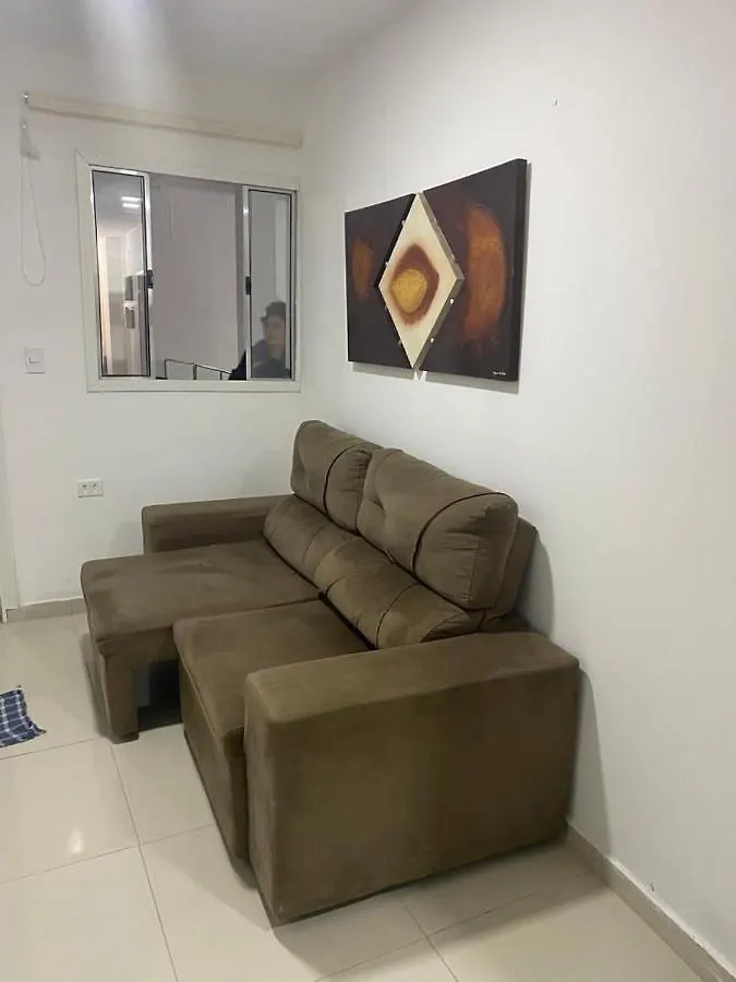 Studio No Tremembe 2 São Paulo Apartamento